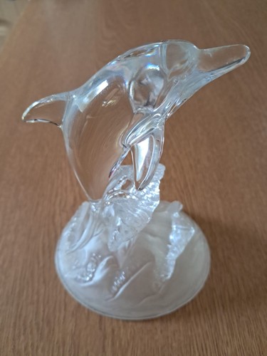 Dolphin figure - dolphin,