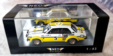1/43 Scale Neo Scale Models Opel Ascona B Gr.2 Rally Car 1980 No.5 NEO45242