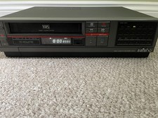 Vintage Saisho VR 605 VHS