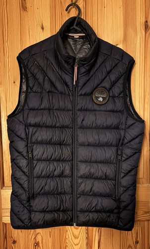 Mens napajiri gilet - mens,