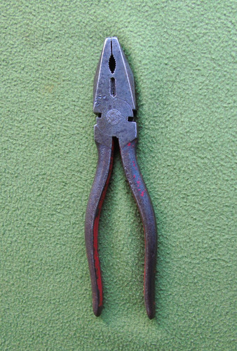 Vintage pliers sheffield - vintage, pliers.