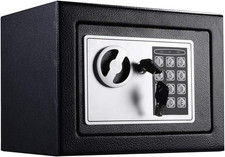 4.6L Home Digital Safe