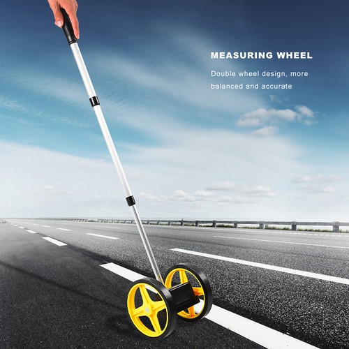 Double wheel measuring - wheel,