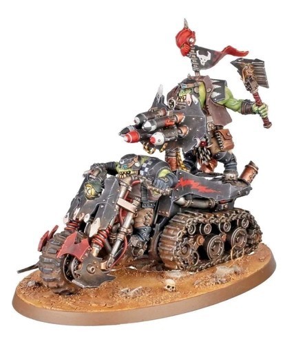 Warhammer 40k armageddon ork - 40k,