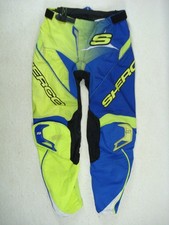 Sherco Motocross Pants Blye