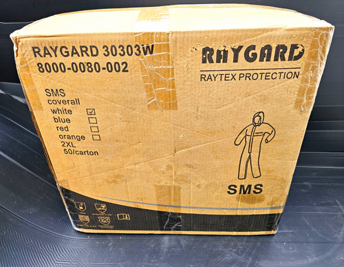 Raygard sms disposable - raygard,