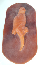 Latex Parrot Ornament Mould