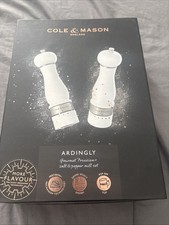 Cole & Mason Ardingly Salt and