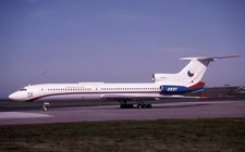 Kodachrome Slide 0601 Tupolev