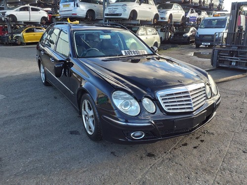 Mercedes class 2006 2009 - e-class, 2006-2009