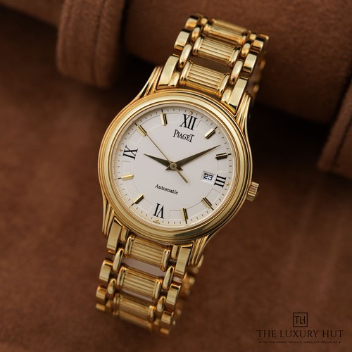 Piaget polo automatic 24001 - piaget,