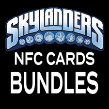 Skylanders NFC Cards –