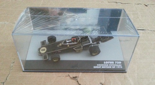 Lotus 72d fittipaldi - lotus,