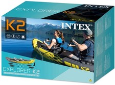 Intex Explorer K2 Kayak - 2