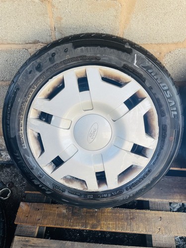 Ford fiesta mk6 spare steel - ford,