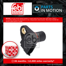 Camshaft position sensor - position, fits