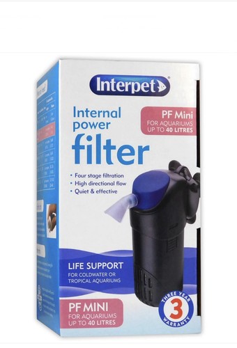 Interpet mini aquarium - mini,