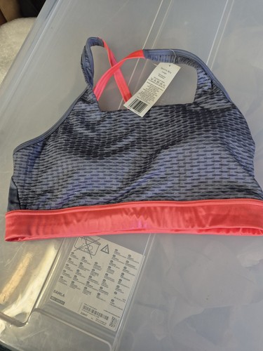 Crane sports bra size large - crane,