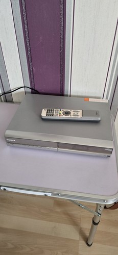 Humax duovisio pvr 9200t - duovisio, pvr-9200t