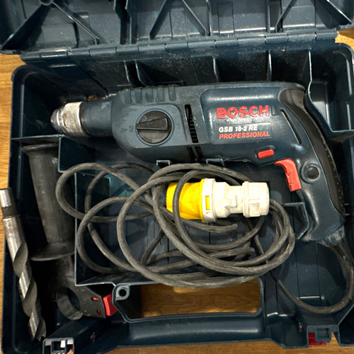 Bosch gsb 110v - 18-2,