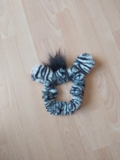 Child's Zebra Head Band Good Condition Used