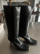 Bally Black Leather Ladies