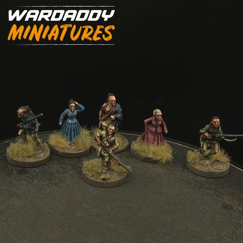 Pro painted 28mm - painted, powder