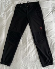 Mammut Men’s Black Schoeller