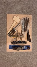 Carpentry Tools Assortment -