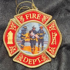 Bradford Editions 2001 Fire
