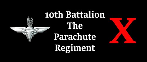 10th battalion the parachute - the,