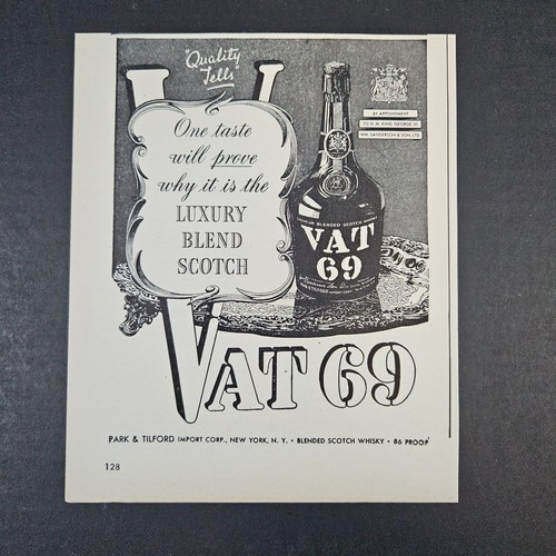 1945 vat luxury - 1945, blend