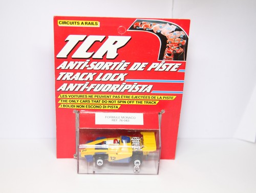 Ideal tcr total control racing - ideal,