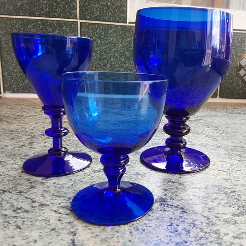 Bristol blue glasses 1 - blue,