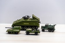 Dinky Toys British Army
