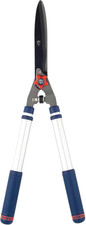 Spear & Jackson 8120RS Razorsharp Telescopic Hedge Shears, Blue