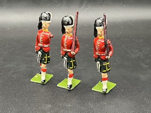 Antique articulated lead - antique, toy