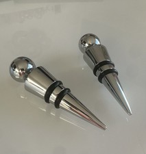 Stainless Steel Wine Bottle