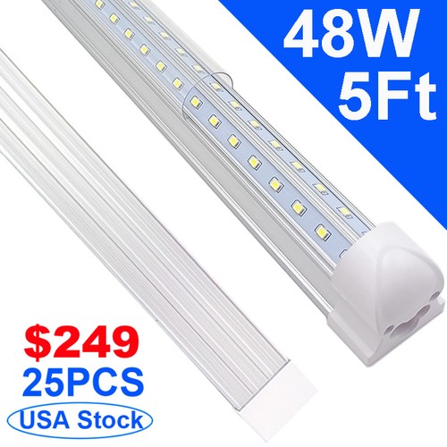 25pack led tube - 25pack, 5