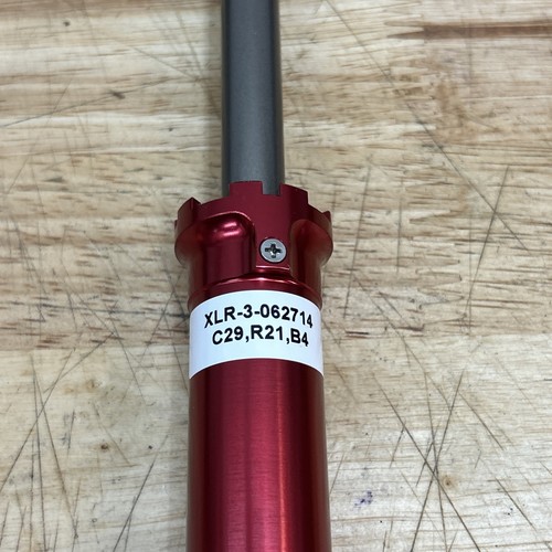 New replacement lefty - new, xlr
