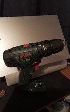   Bosh PSB 18-2-Li Plus Cordless Drill Gun  Requires  Motor ,Repair or Spares 