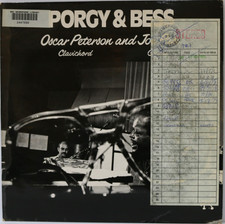 OSCAR PETERSON & JOE PASS