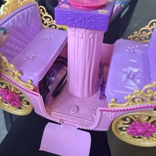 Barbie Horse And Cart