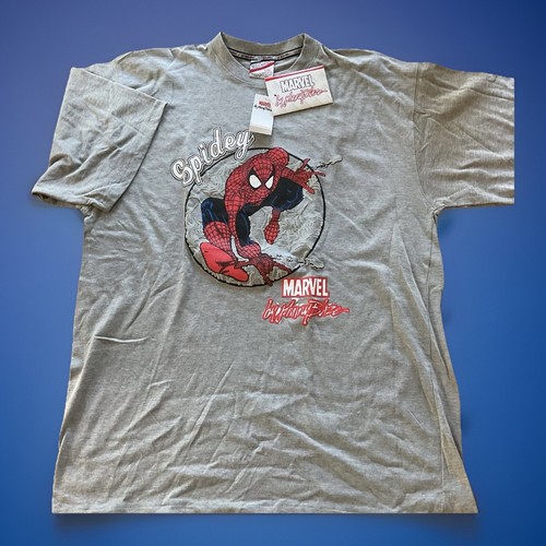 Vintage shirt spiderman - vintage,