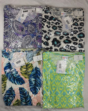4 New Women's LuLaRoe Irma T