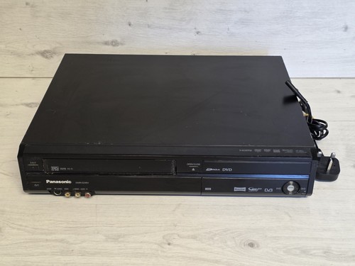 Panasonic dmr ez49v - panasonic, hdmi