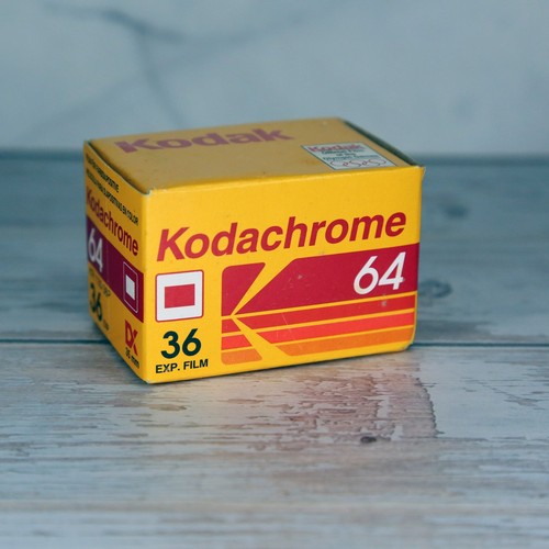 Kodachrome k 14 - k-14, slide