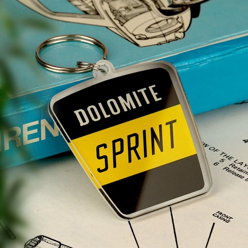 Triumph dolomite sprint - dolomite,