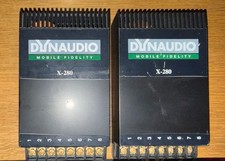 Dynaudio X-280 Audio speaker