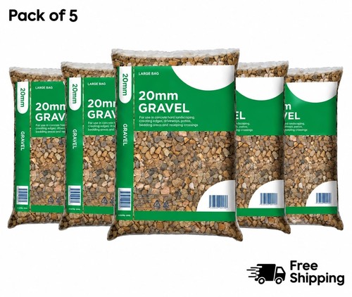 Natural 20mm pea - natural,